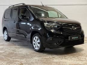 VAUXHALL COMBO LIFE at Telford Carlisle