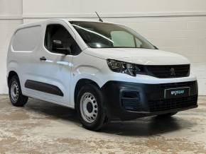 PEUGEOT E PARTNER at Telford Carlisle