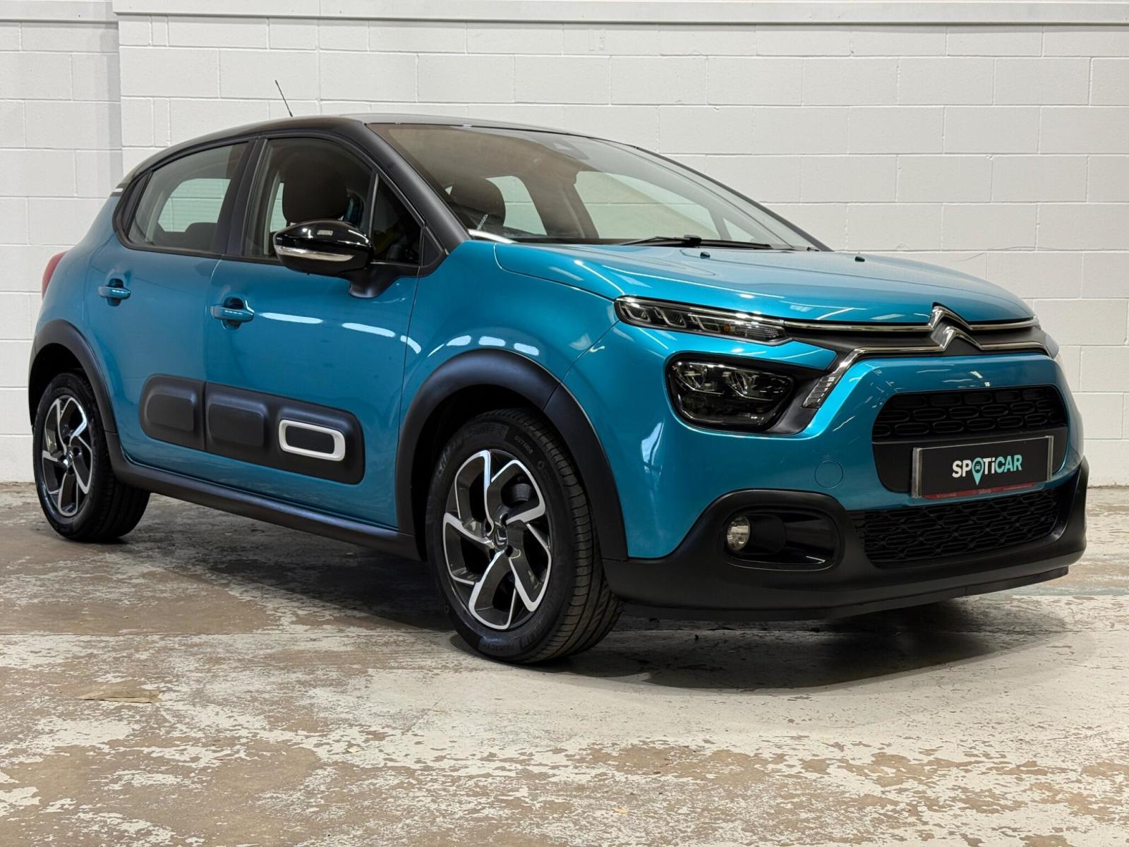 2021 Citroen C3