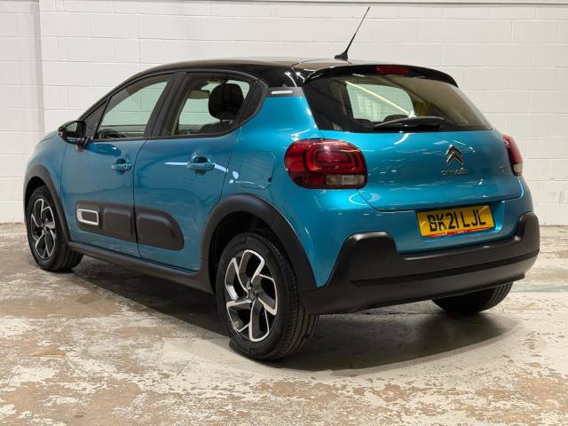 2021 Citroen C3 1.2 PureTech Shine 5dr