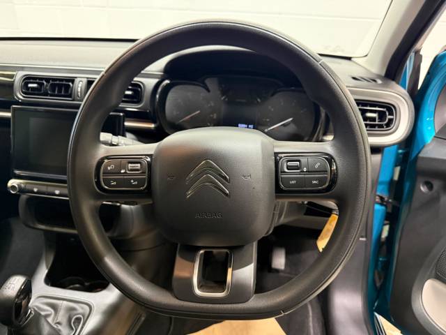 2021 Citroen C3 1.2 PureTech Shine 5dr