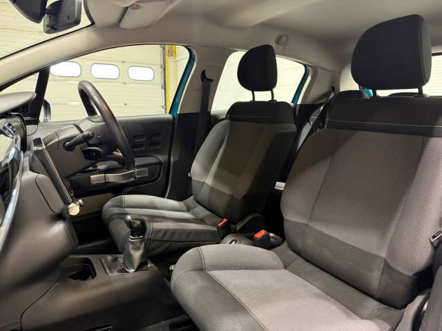 2021 Citroen C3 1.2 PureTech Shine 5dr