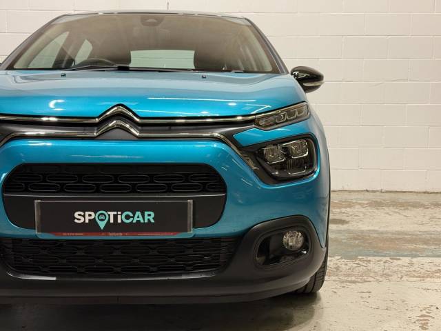 2021 Citroen C3 1.2 PureTech Shine 5dr