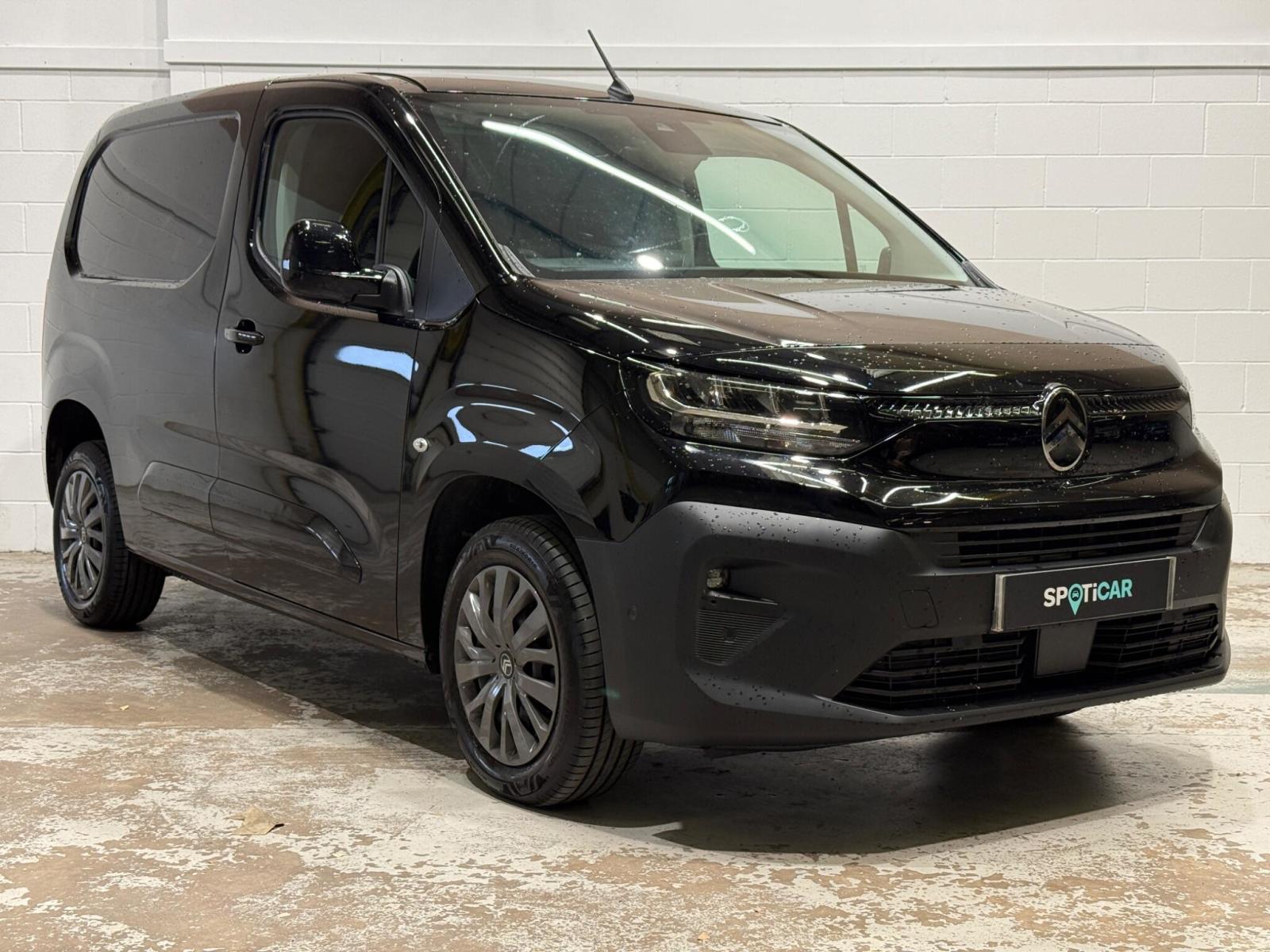 2025 Citroen Berlingo