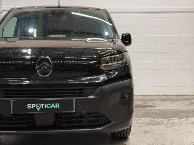 2025 Citroen Berlingo 1.5 BlueHDi 130ps Van Driver EAT8