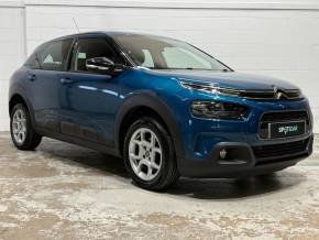 CITROËN C4 CACTUS at Telford Carlisle
