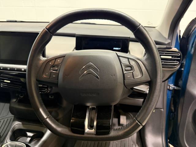 2018 Citroen C4 Cactus 1.2 PureTech Feel 5dr