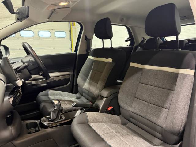 2018 Citroen C4 Cactus 1.2 PureTech Feel 5dr