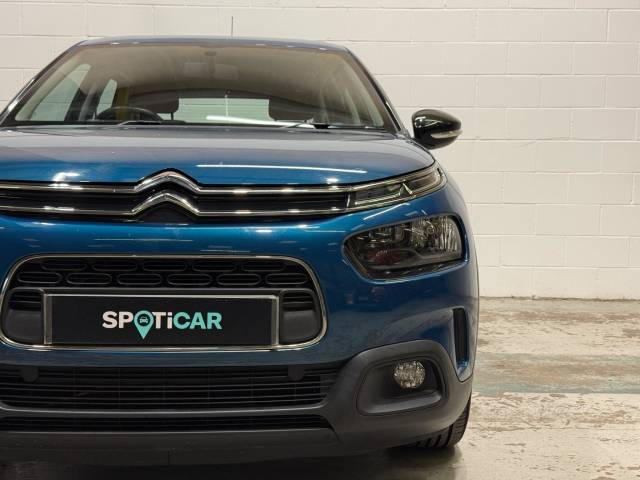 2018 Citroen C4 Cactus 1.2 PureTech Feel 5dr