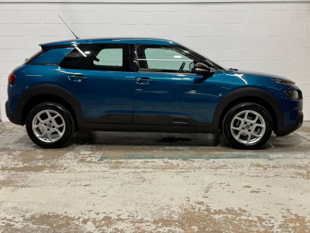 2018 Citroen C4 Cactus 1.2 PureTech Feel 5dr