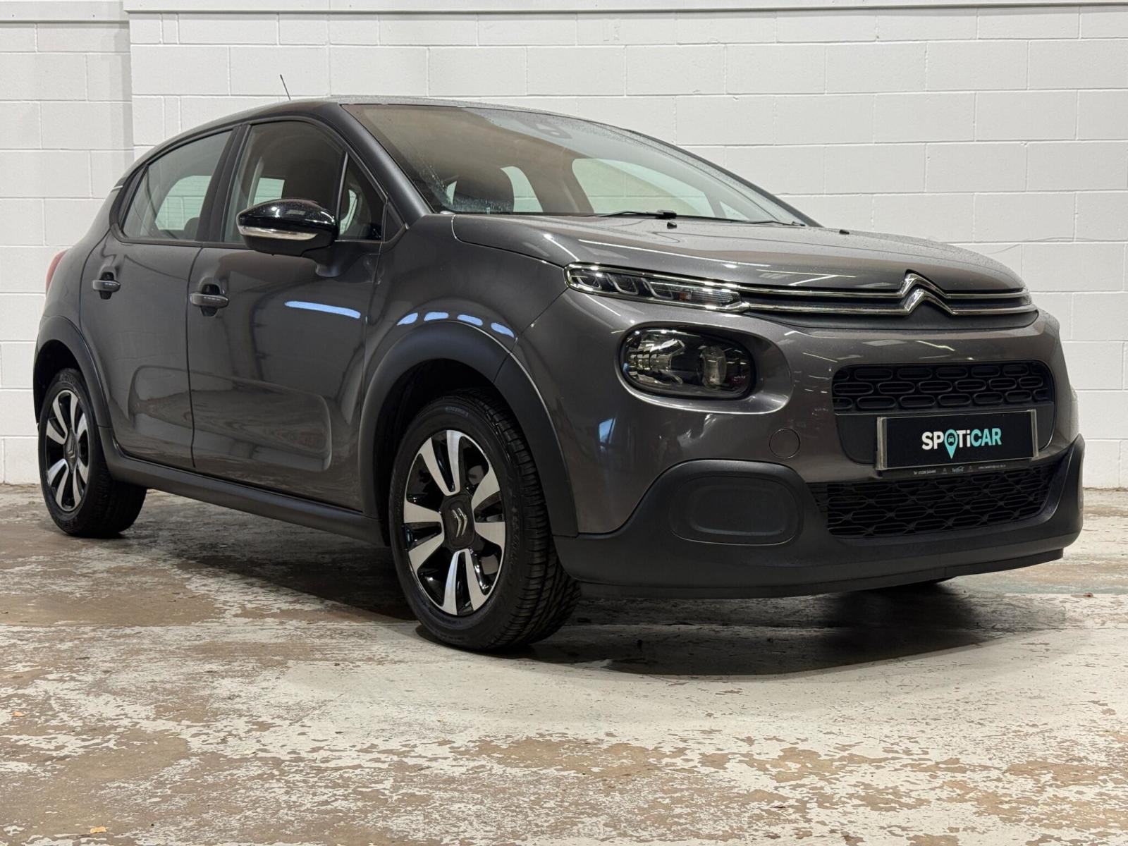 2019 Citroen C3