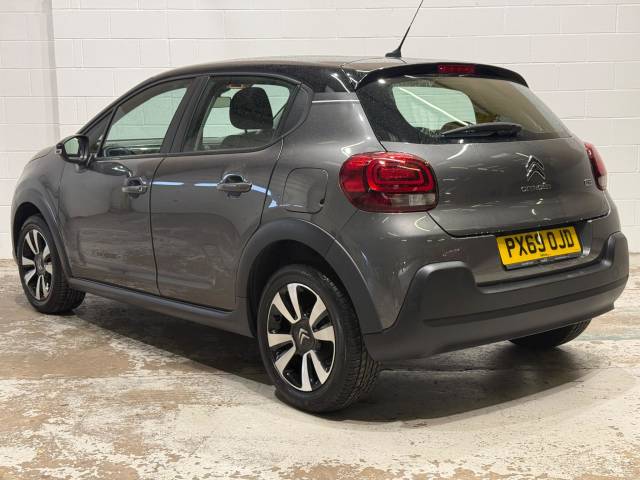 2019 Citroen C3 1.2 PureTech 83 Feel 5dr