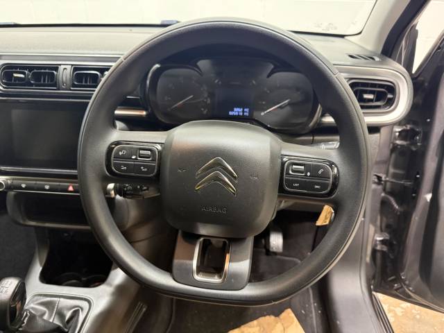 2019 Citroen C3 1.2 PureTech 83 Feel 5dr