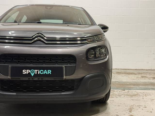 2019 Citroen C3 1.2 PureTech 83 Feel 5dr