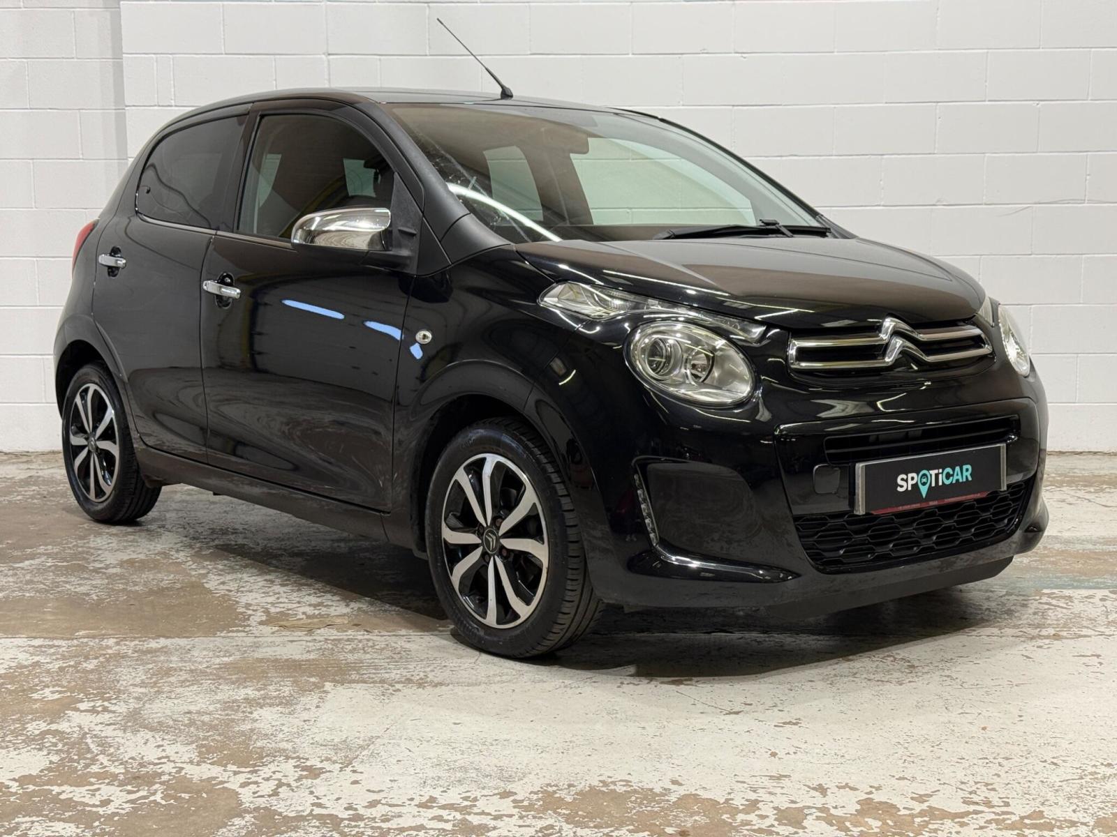 2019 Citroen C1