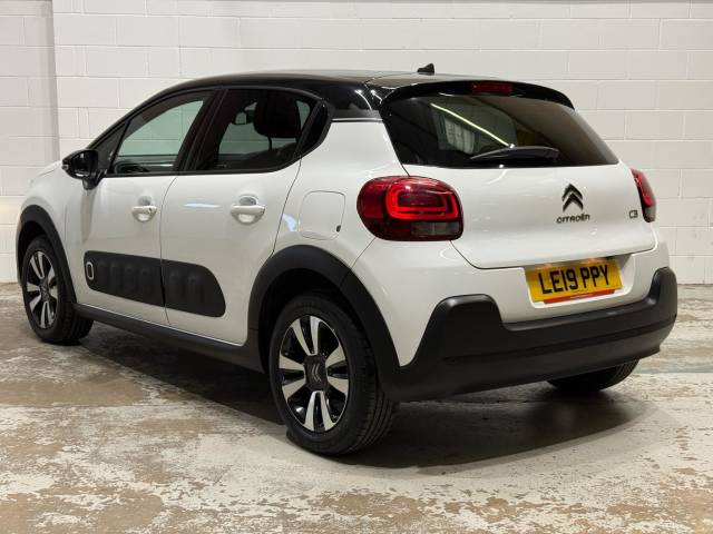 2019 Citroen C3 1.2 PureTech 83 Flair 5dr