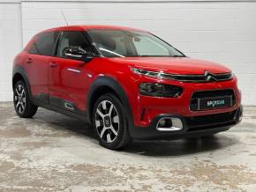 CITROËN C4 CACTUS at Telford Carlisle