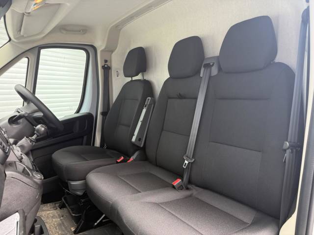 2025 Citroen Relay 2.2 BlueHDi 140 H2 Van Enterprise