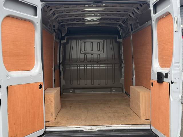 2025 Citroen Relay 2.2 BlueHDi 140 H2 Van Enterprise
