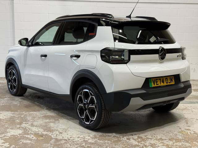 2024 Citroen e-C3 83kW Max 44kWh 5dr Auto