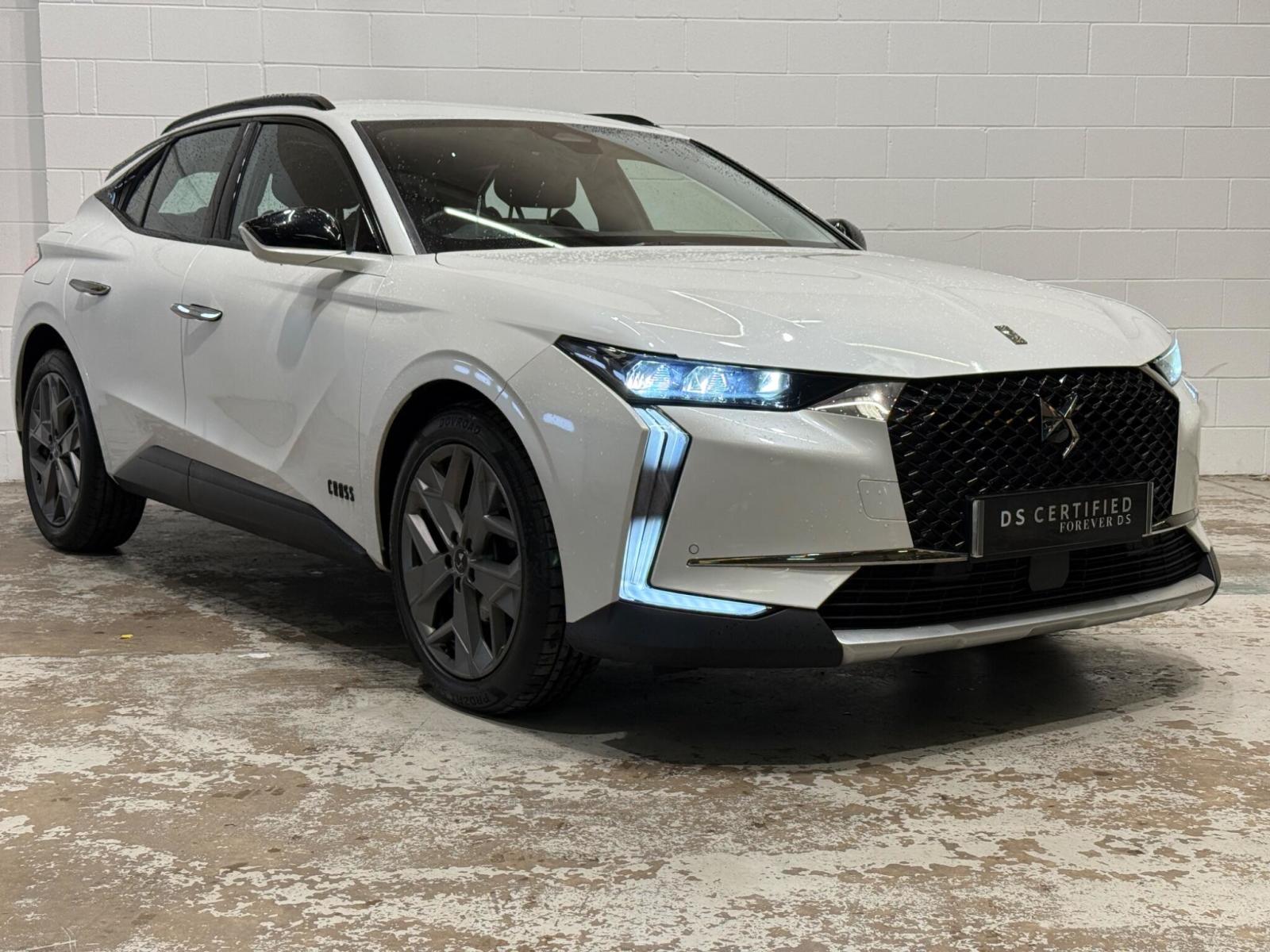 2024 DS AUTOMOBILES DS 4