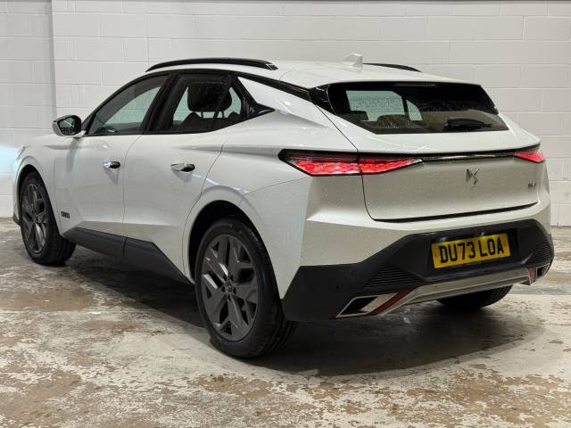 2024 DS AUTOMOBILES DS 4 1.2 PureTech Cross Trocadero 5dr EAT8