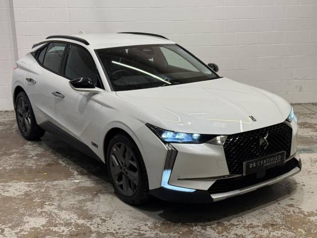 2024 DS AUTOMOBILES DS 4 1.2 PureTech Cross Trocadero 5dr EAT8