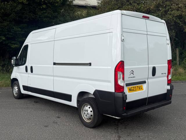 2023 Citroen Relay 2.2 BlueHDi H2 Van 140ps Enterprise Edition