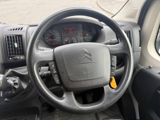 2023 Citroen Relay 2.2 BlueHDi H2 Van 140ps Enterprise Edition