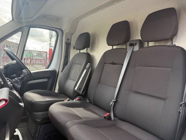 2023 Citroen Relay 2.2 BlueHDi H2 Van 140ps Enterprise Edition