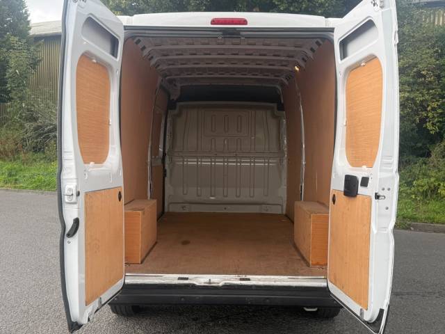 2023 Citroen Relay 2.2 BlueHDi H2 Van 140ps Enterprise Edition