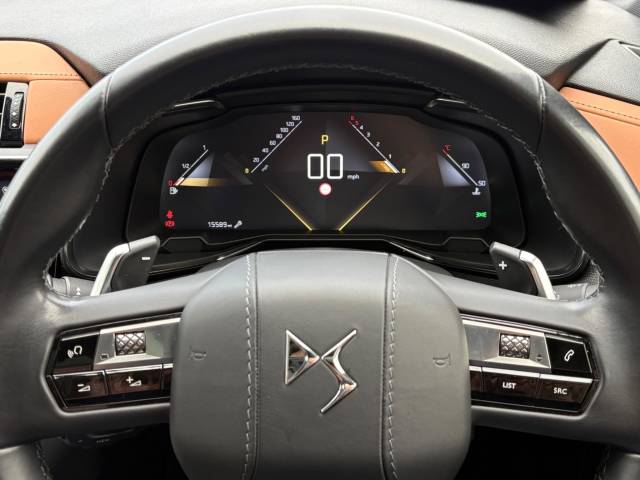 2019 DS AUTOMOBILES DS 7 CROSSBACK 2.0 BlueHDi Ultra Prestige Crossback EAT8 Euro 6 (s/s) 5dr