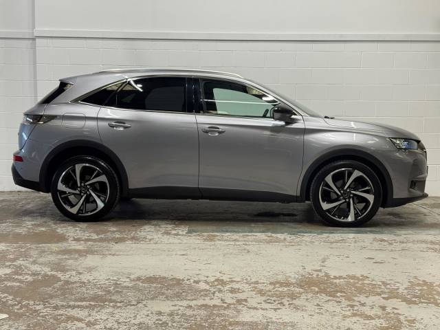 2019 DS AUTOMOBILES DS 7 CROSSBACK 2.0 BlueHDi Ultra Prestige Crossback EAT8 Euro 6 (s/s) 5dr