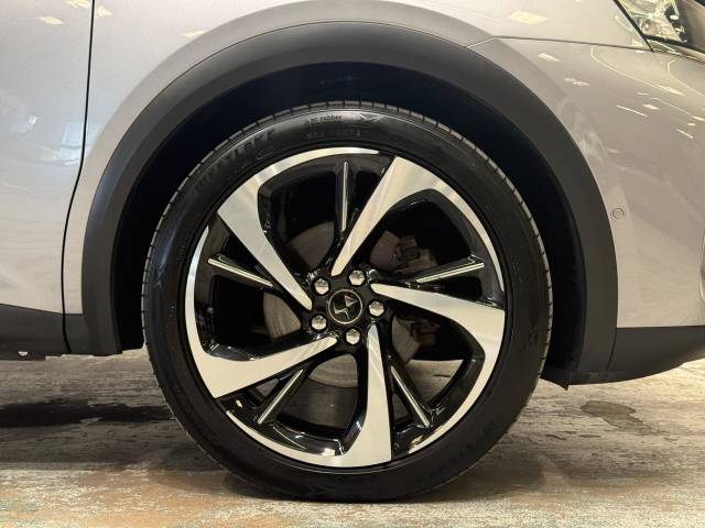 2019 DS AUTOMOBILES DS 7 CROSSBACK 2.0 BlueHDi Ultra Prestige Crossback EAT8 Euro 6 (s/s) 5dr