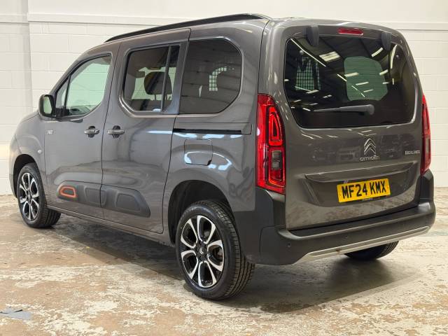 2024 Citroen Berlingo 1.5 BlueHDi Flair XTR 130ps [5 Seat] EAT8
