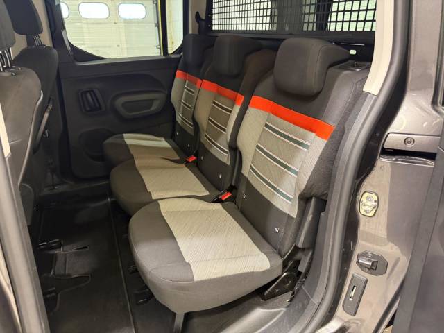 2024 Citroen Berlingo 1.5 BlueHDi Flair XTR 130ps [5 Seat] EAT8