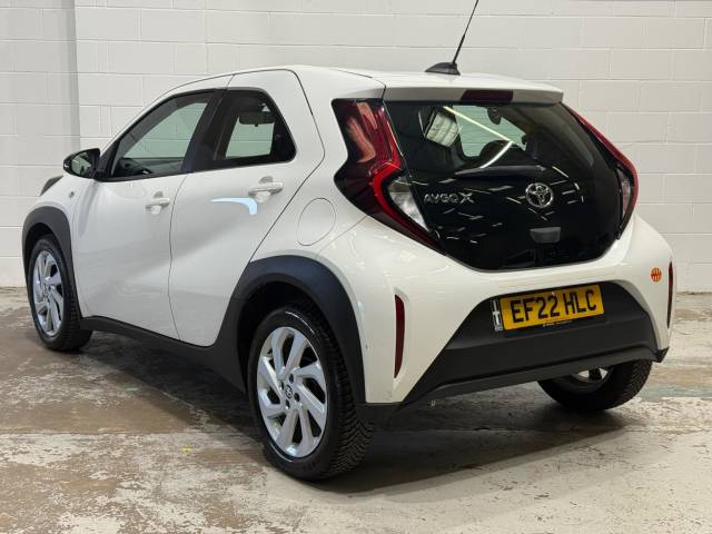 2022 Toyota Aygo X 1.0 VVT-i Pure 5dr