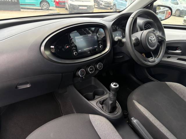 2022 Toyota Aygo X 1.0 VVT-i Pure 5dr