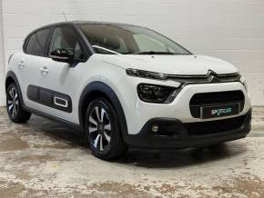 CITROËN C3 at Telford Carlisle