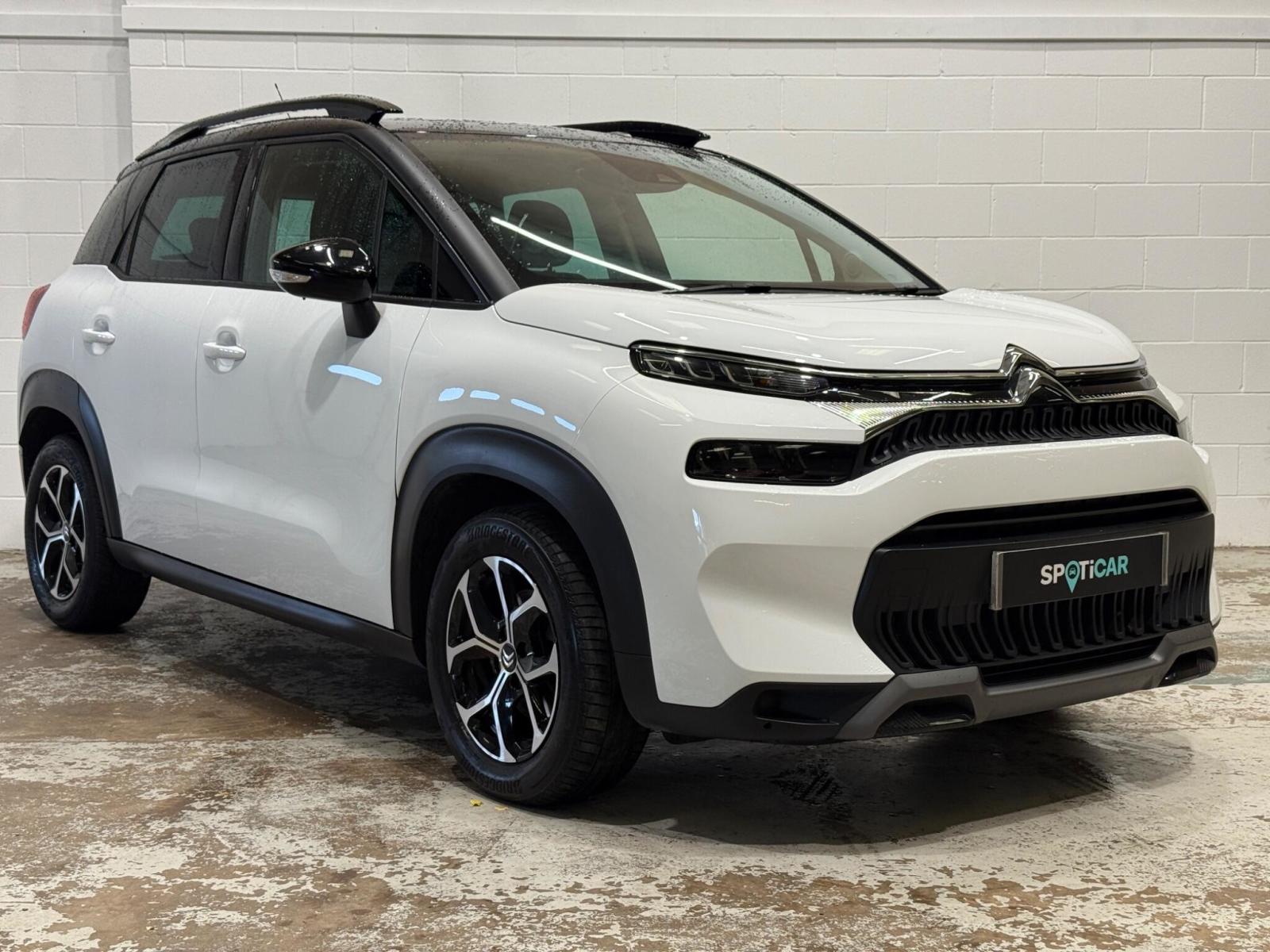 2024 Citroen C3 Aircross