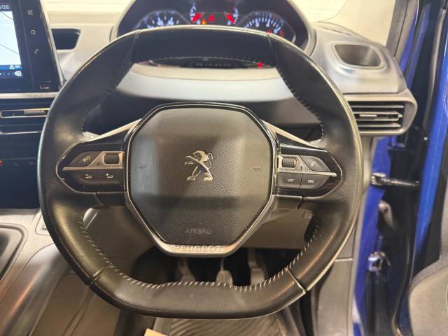 2019 Peugeot Rifter 1.5 BlueHDi 130 Allure 5dr