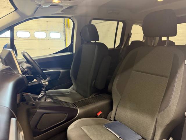 2019 Peugeot Rifter 1.5 BlueHDi 130 Allure 5dr
