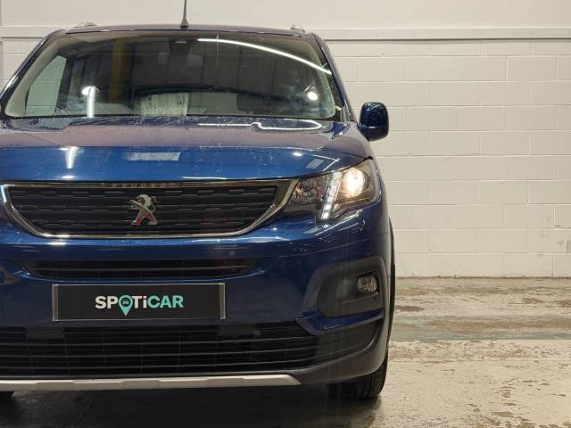 2019 Peugeot Rifter 1.5 BlueHDi 130 Allure 5dr