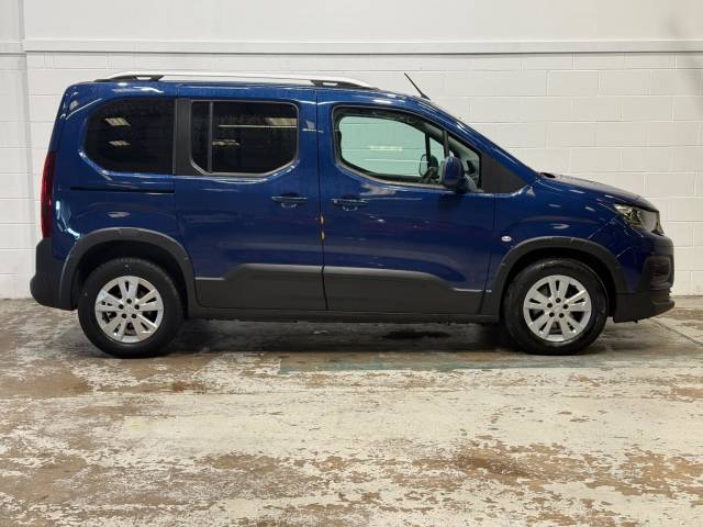 2019 Peugeot Rifter 1.5 BlueHDi 130 Allure 5dr