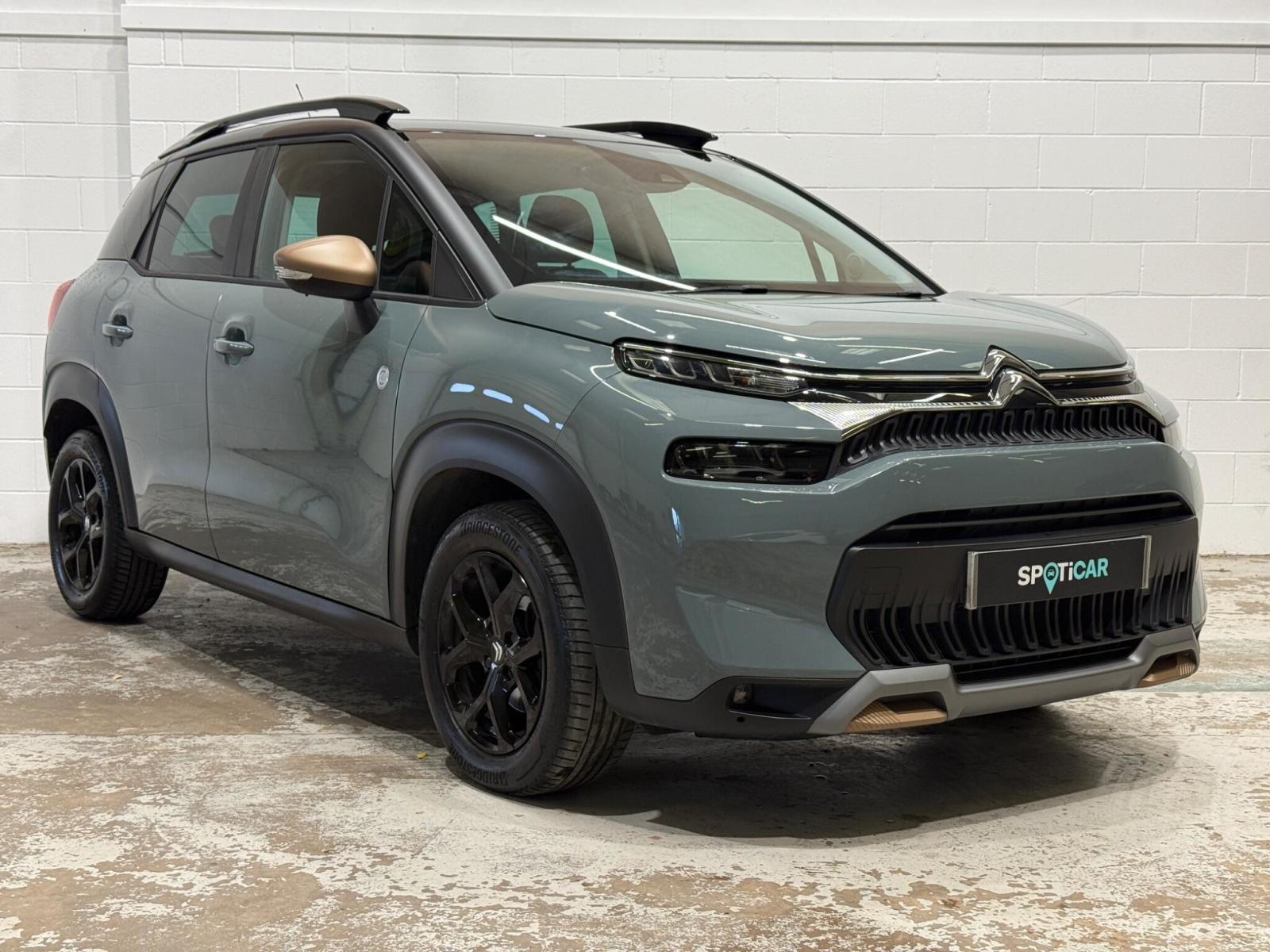 2023 Citroen C3 Aircross