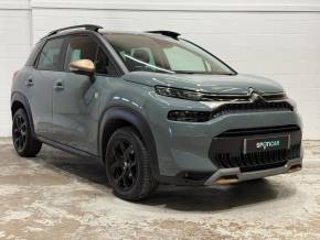 CITROËN C3 AIRCROSS at Telford Carlisle