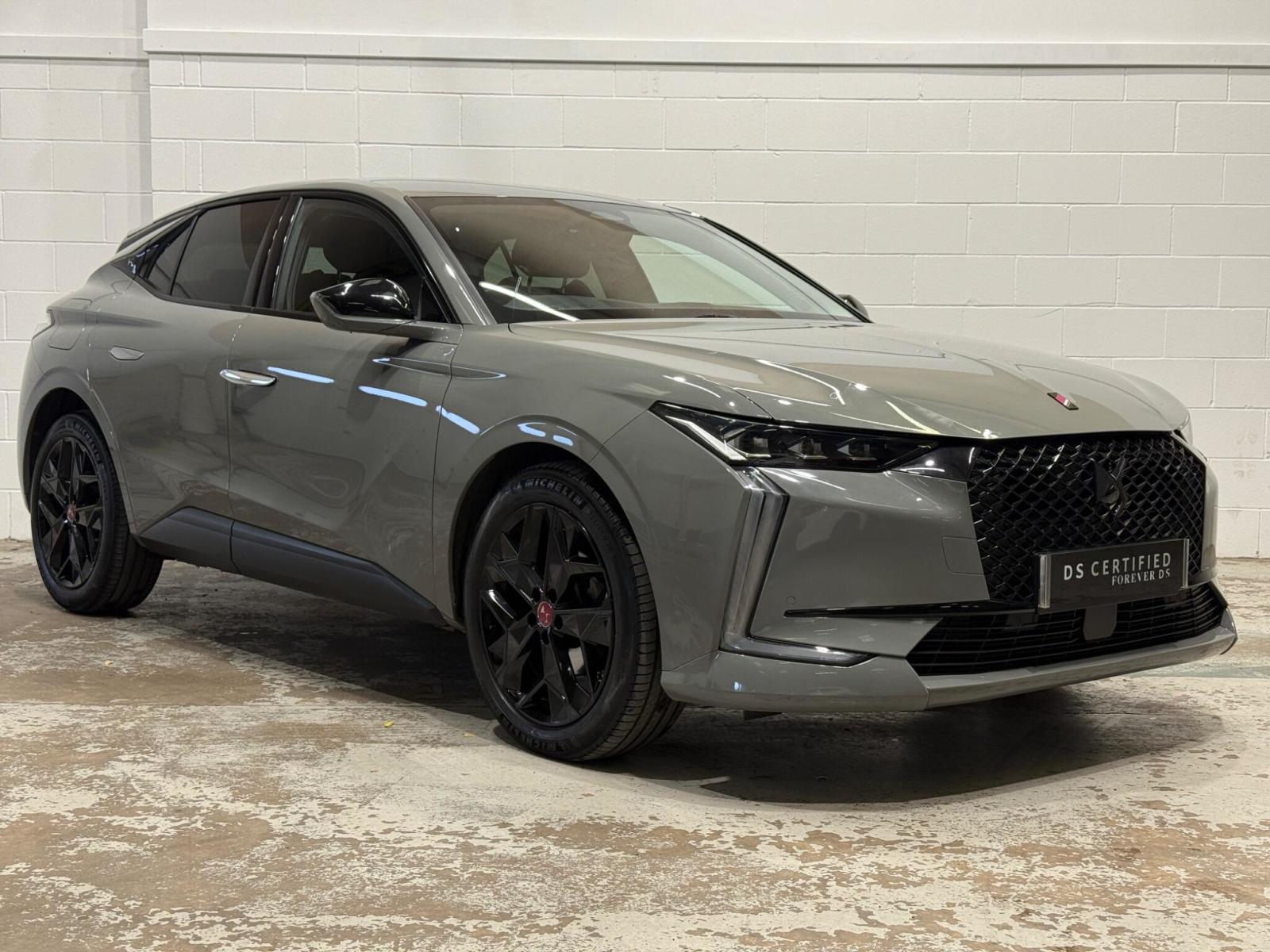 2024 DS AUTOMOBILES DS 4