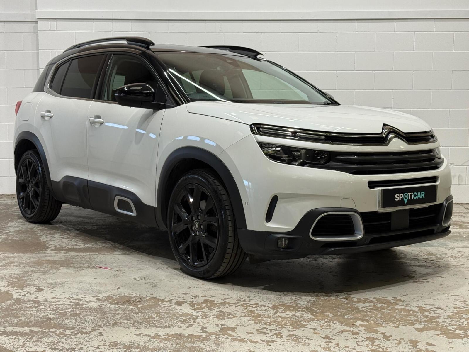 2020 Citroen C5 Aircross