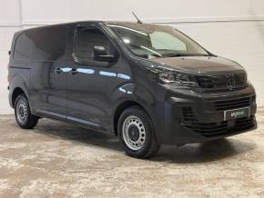 PEUGEOT EXPERT at Telford Carlisle