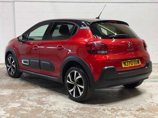 2021 Citroen C3 1.5 BlueHDi Shine Plus 5dr